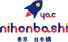 yac nihonbashi logo